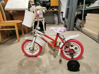 detský bicykel