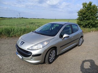 Peugeot 207 1.6hdi 66kw