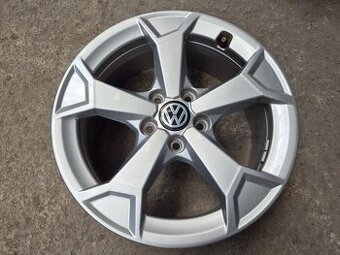 5x112 r17 ET38 x 6,5J elektróny VW,ŠKODA,AUDI,SEAT