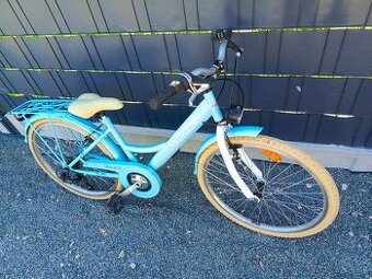Detsky bicykel