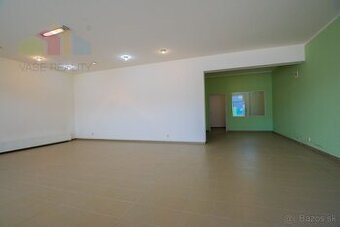 Na prenájom priestor, 104 m², Pribylinska ul, Žabí Majer, ih
