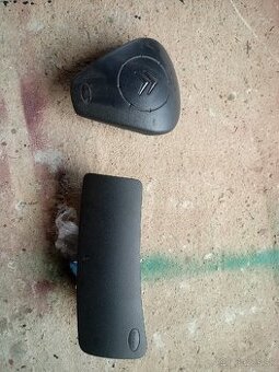 Airbag vodiča ,spolujazdca citroen c3