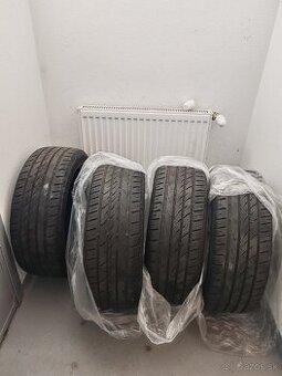 Predám letné pneumatiky Matador 205/50 r17