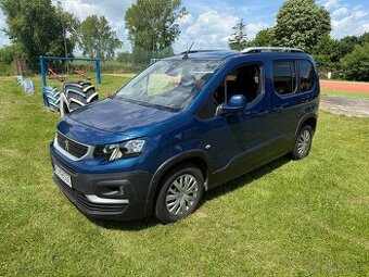 Peugeot Rifter 1.5hdi 2019