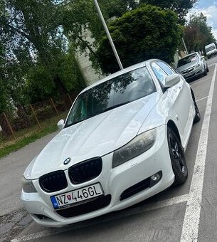 BMW e90 318d