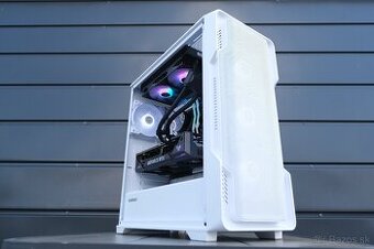 Herný PC, i7 14700, RTX 4070, 32GB RAM DDR5, SSD, 24m - 1