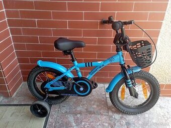 Detský bicykel veľkosť 14