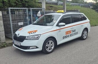 Šofér TAXI Dolný Kubín
