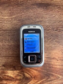 Nokia 6111 maličká vysúvačka