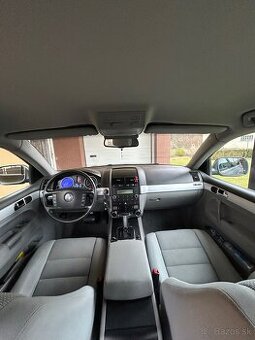 Volkswagen Touareg 3.0 TDI V6