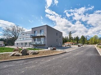 Byty/apartmány Vysoké Tatry