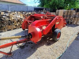 Vymením balikovac dotiahne traktor od 25koni