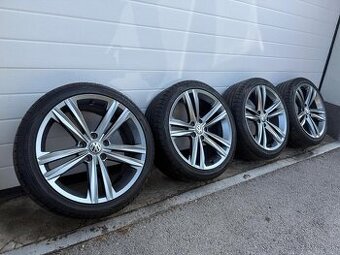 ORIGINAL VW R-LINE DISKY 5x112 R18 225/40 R18 LETO