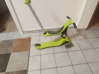 Kolobežka Globber EVO 4in1 Lime Green