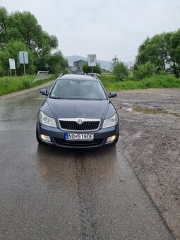 Škoda Octavia Combi 2.0TDI 103Kw