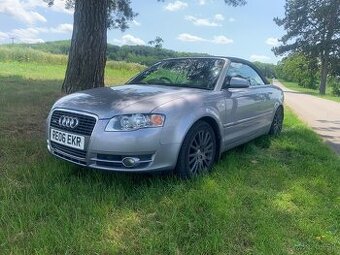 Audi A4.B7-4x4 S-line, Quattro…3,0tdi-Automat..Dovoz GB