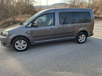 Vw caddy 2.0 tdi maxi