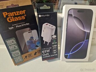 iPhone 16 Pro Max 256 GB