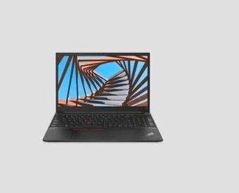 Lenovo ThinkPad E15, AMD Ryzen 5, 16GB RAM, 256GB SSD