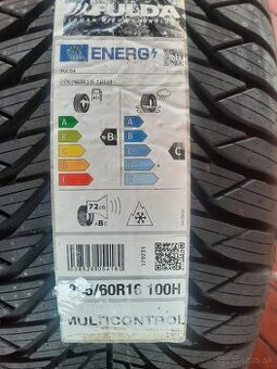 Predám nové letné pneumatiky 235/60 R16 100H