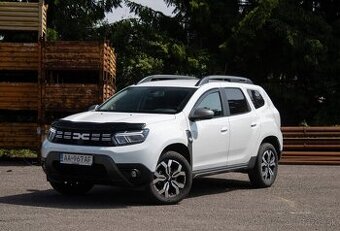 Dacia Duster Benzin+LPG po 1.majiteľovi /aj na Splátky/