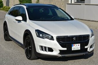 Peugeot 508 RXH 2.0 HDI Hybrid 4 120 KW A6 4x4 Automat