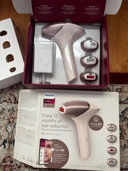 Philips Lumea IPL 9900 BRI977