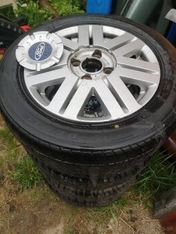 Alu disky ford