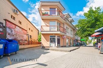 ALL INCLUSIVE | NA PRENÁJOM 3-IZB. BYT S TERASOU A GARÁŽOU,
