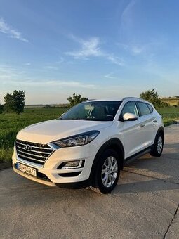 Hyundai TUCSON H-TRAC 4x4 AUTOMAT 2020