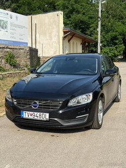 Volvo S60 D2, 2013