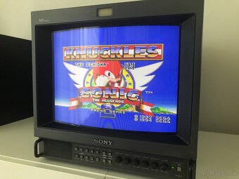 Predam komplet RGB PI