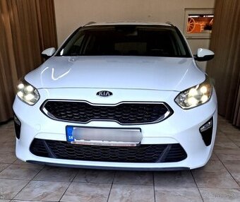 Kia Ceed SW kombi Automat