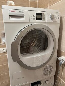 Sušička Bosch WTW 86564BY EcoLogixx 7