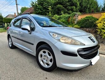 Peugeot 207 SW
