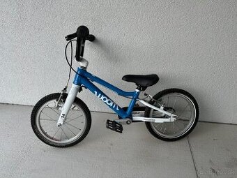 Predam bicykel Woom 2 MODRY, V ZARUKE