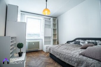 Priestranný 4-izbový byt na Watsonovej ulici