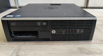 1 HP Compaq Pro 6200 SFF - Pentium, 4GB RAM, 160GB HDD