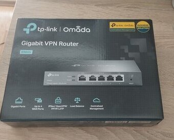 TP-Link ER605 Omada