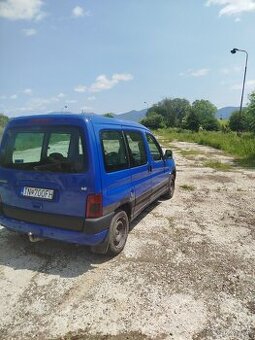 Peugeot Partner