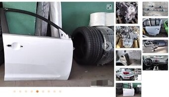 KIA SPORTAGE 1.6 GDI 2015 predám Dvere, PREVODOVKA ZG77FJ ma
