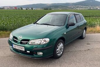 Nissan Almera N16