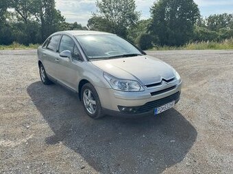 Citroen C4 2009 sedan