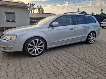 Predám Volkswagen Passat Variant 1.9 TDI 77 KW orig.bez DPF