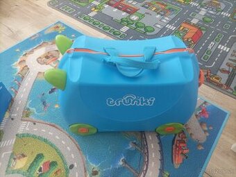 Detsky kufor Trunki