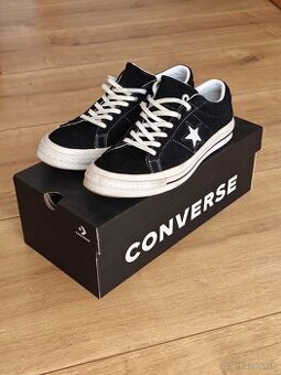 Converse One Star Suede