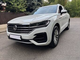 VOLKSWAGEN TOUREG 3.0TDI 210KW 8AT