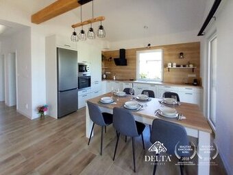 Novostavba 3 izbového rodinného domu, DLHODOBÝ PRENÁJOM
