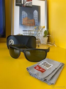 Ray-Ban RB 2027 W1847 - 1