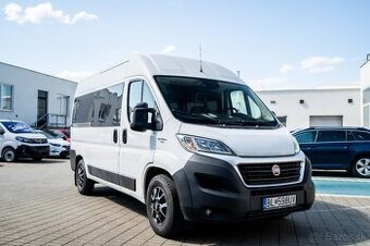 Fiat Ducato 2.3 MultiJet 150k E6 L2H2 3,3t